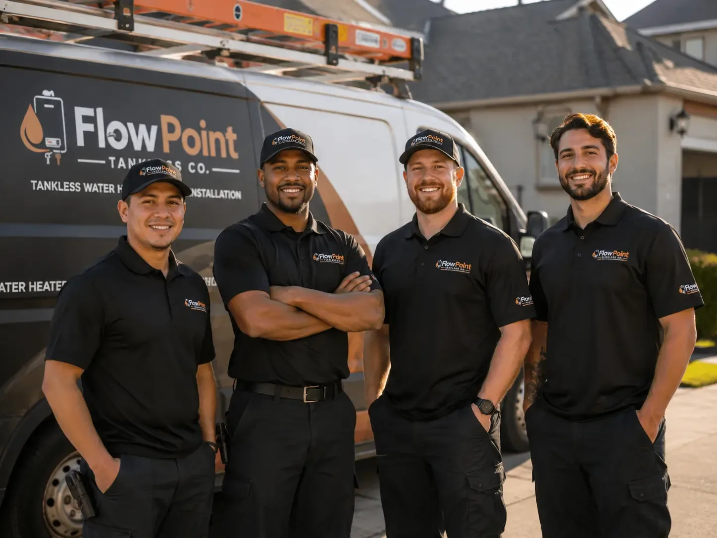 Tankless Water Heater Installation company in Hoven, SD